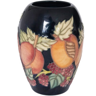 MOORCROFT TRIAL VASE