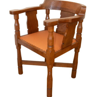 ROBERT MOUSEMAN THOMPSON MONK'S CHAIR